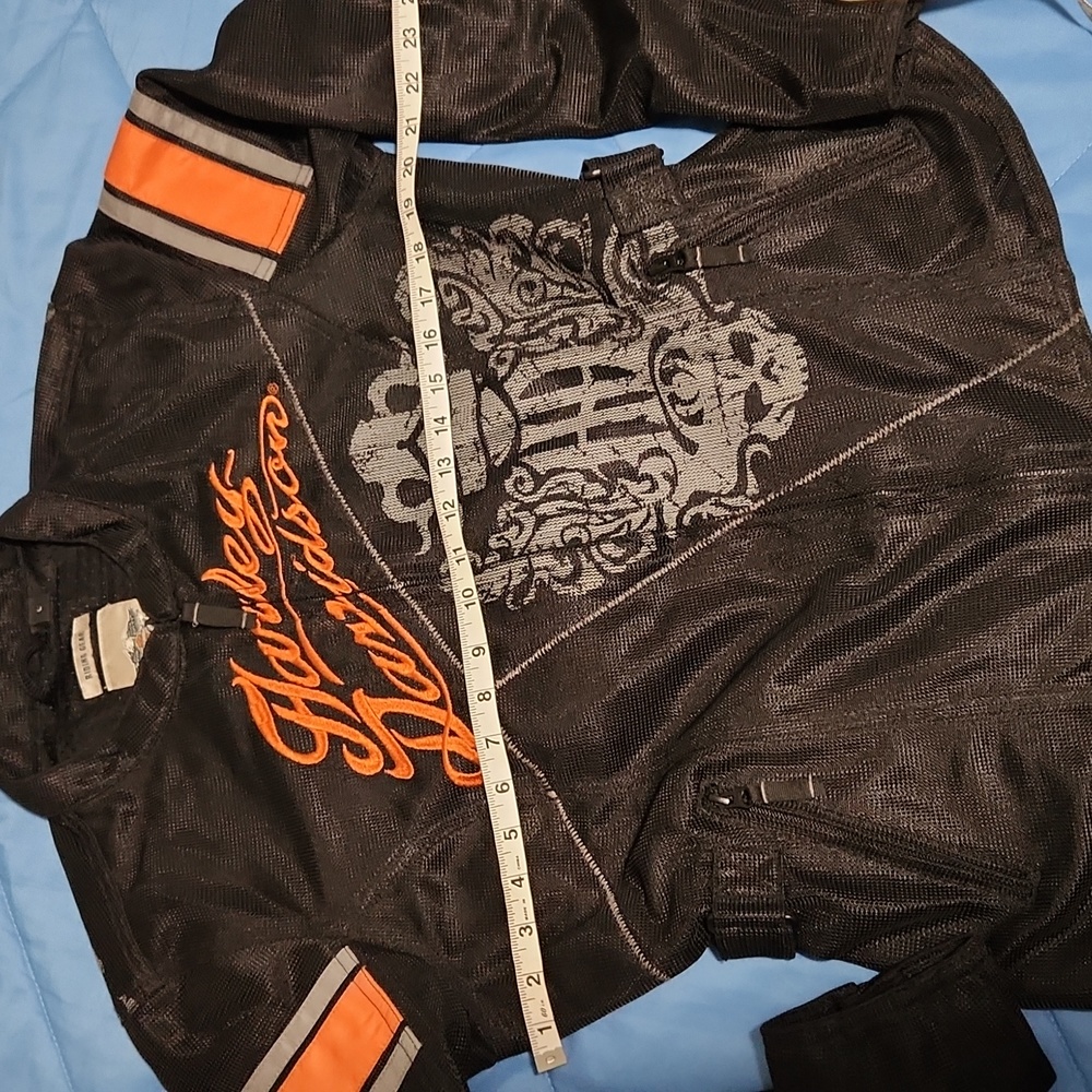 Harley Davidson Riding Jacket. - Picture 4 of 9